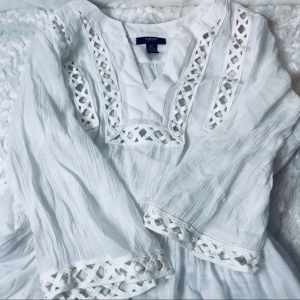 Alfani top size 10 P - Picture 12 of 14
